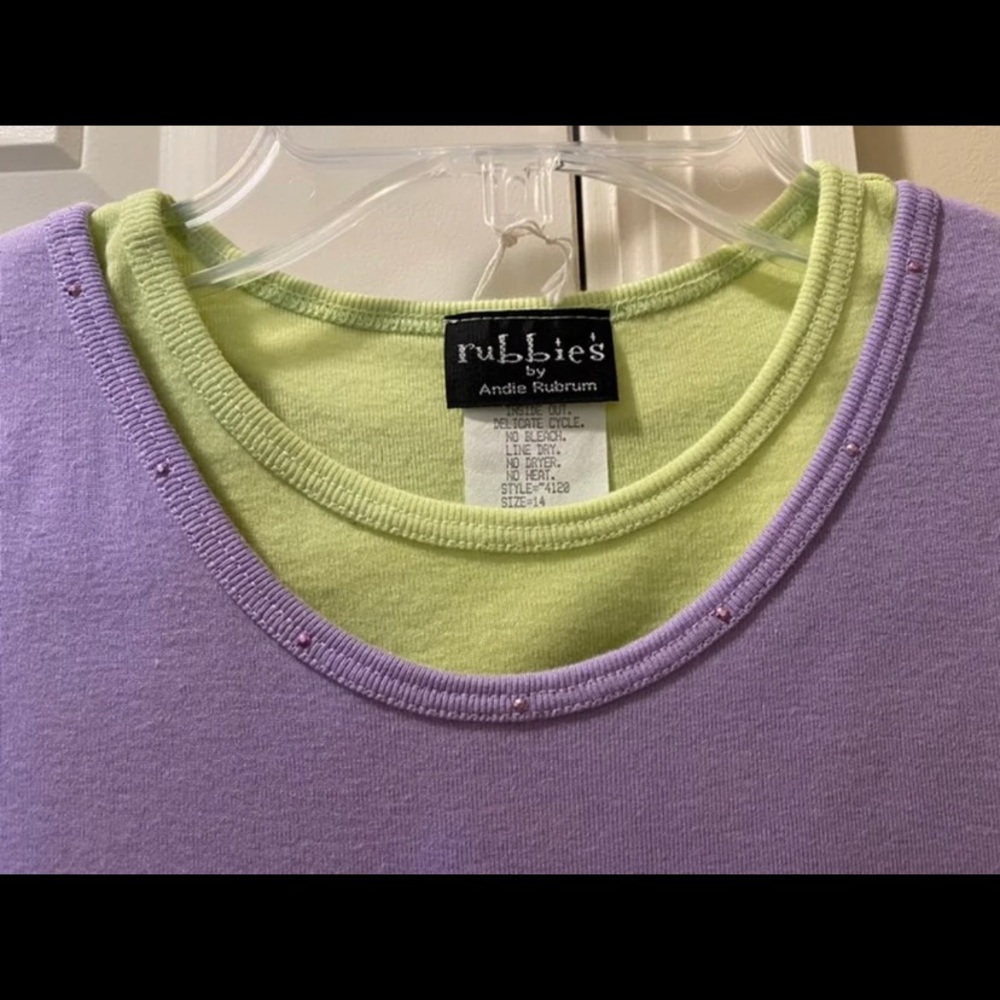 NWOT Darling Girls Outfit - Picture 4 of 8